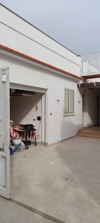 Casa Spaghetti Mazara Mazara del Vallo Bagian luar foto