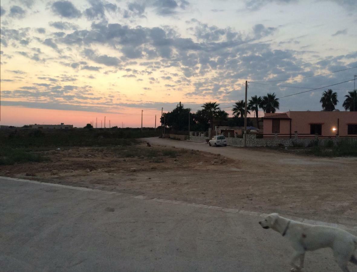 Casa Spaghetti Mazara Mazara del Vallo Bagian luar foto