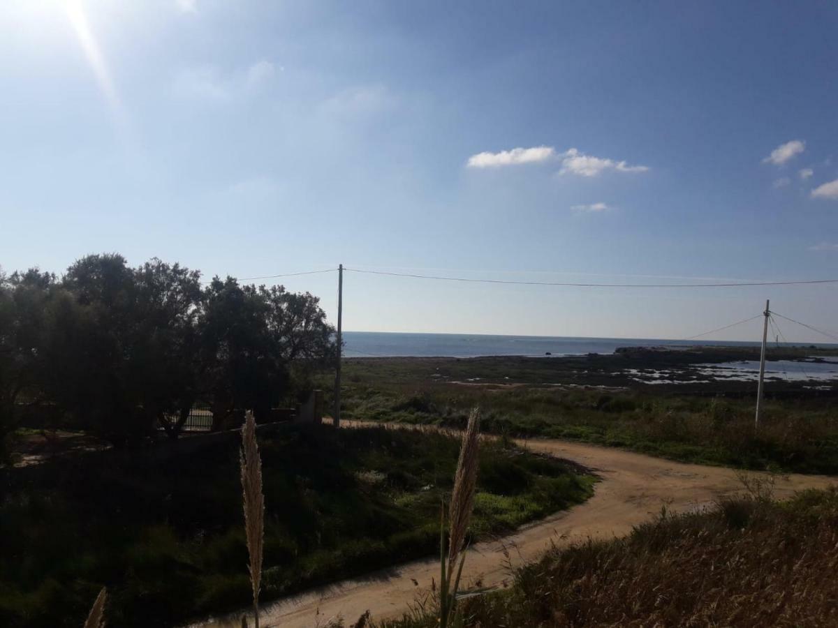 Casa Spaghetti Mazara Mazara del Vallo Bagian luar foto