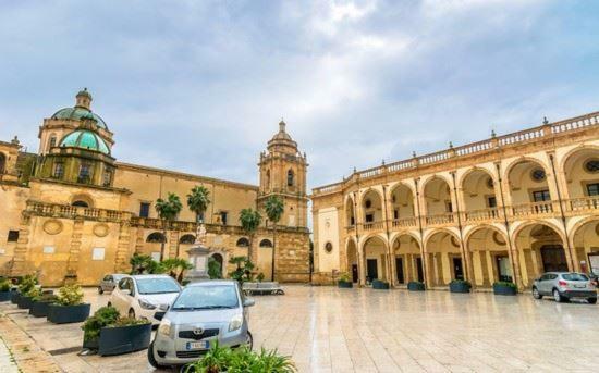 Casa Spaghetti Mazara Mazara del Vallo Bagian luar foto