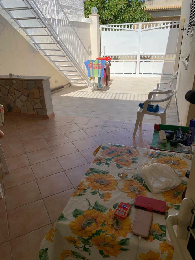 Casa Spaghetti Mazara Mazara del Vallo Bagian luar foto