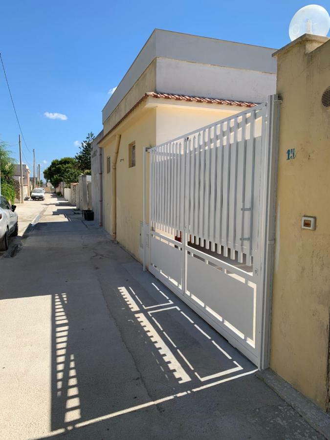 Casa Spaghetti Mazara Mazara del Vallo Bagian luar foto
