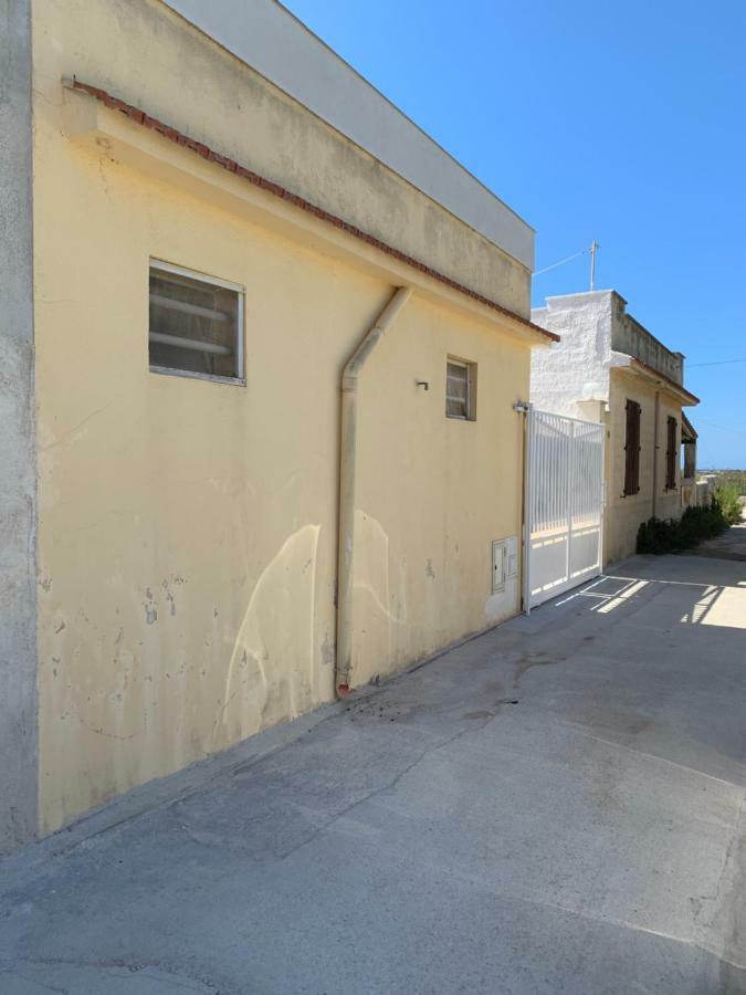 Casa Spaghetti Mazara Mazara del Vallo Bagian luar foto