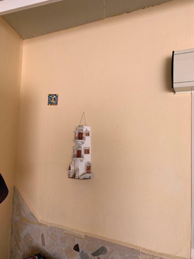Casa Spaghetti Mazara Mazara del Vallo Bagian luar foto
